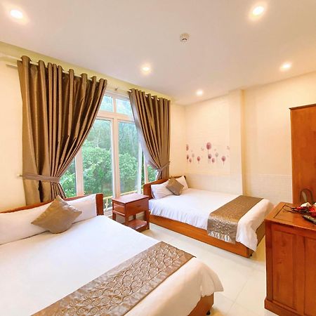 Hotel Pham Duy Đà Lạt Exterior foto