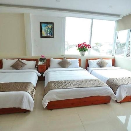 Hotel Pham Duy Đà Lạt Exterior foto