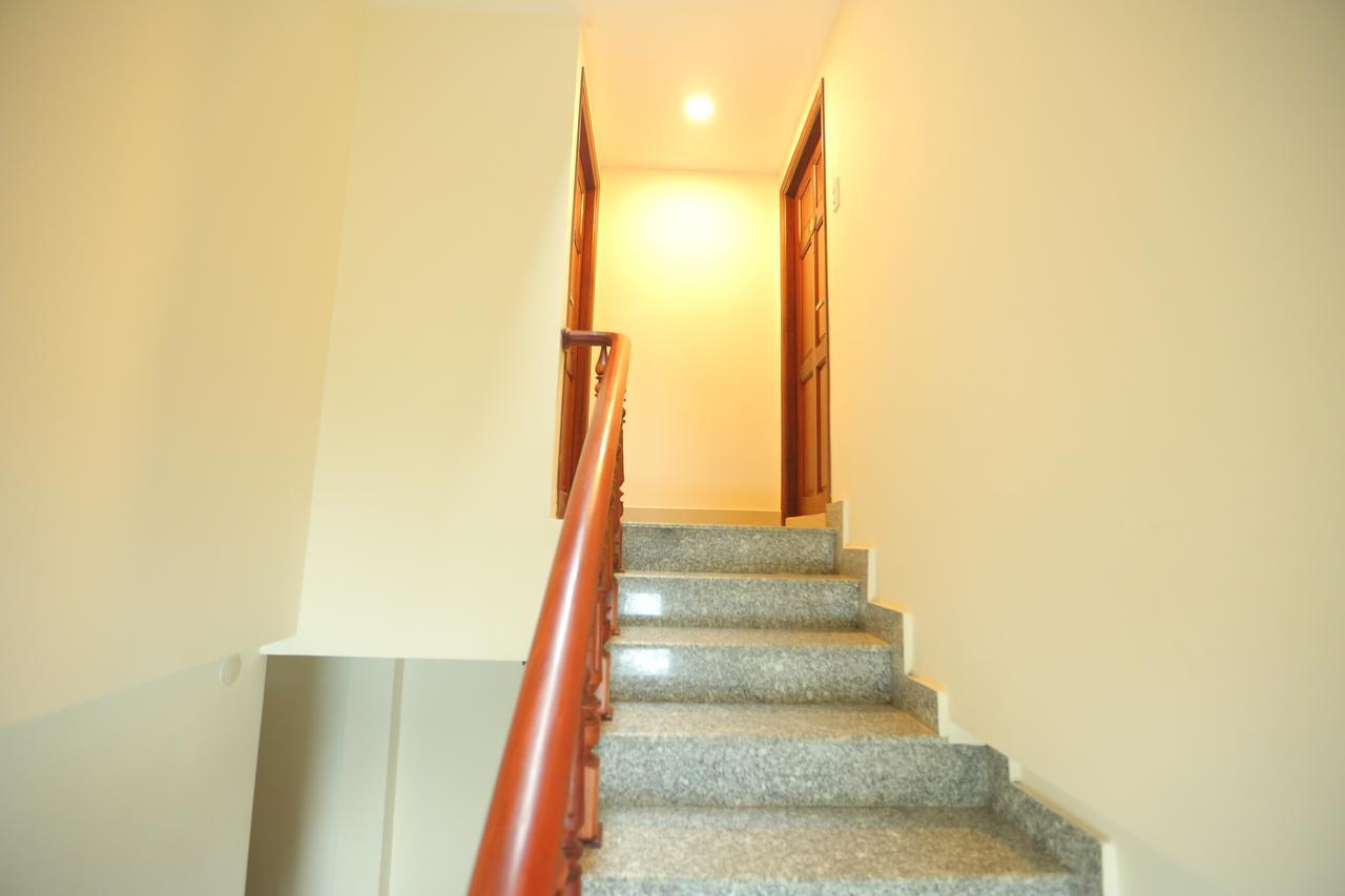 Hotel Pham Duy Đà Lạt Exterior foto