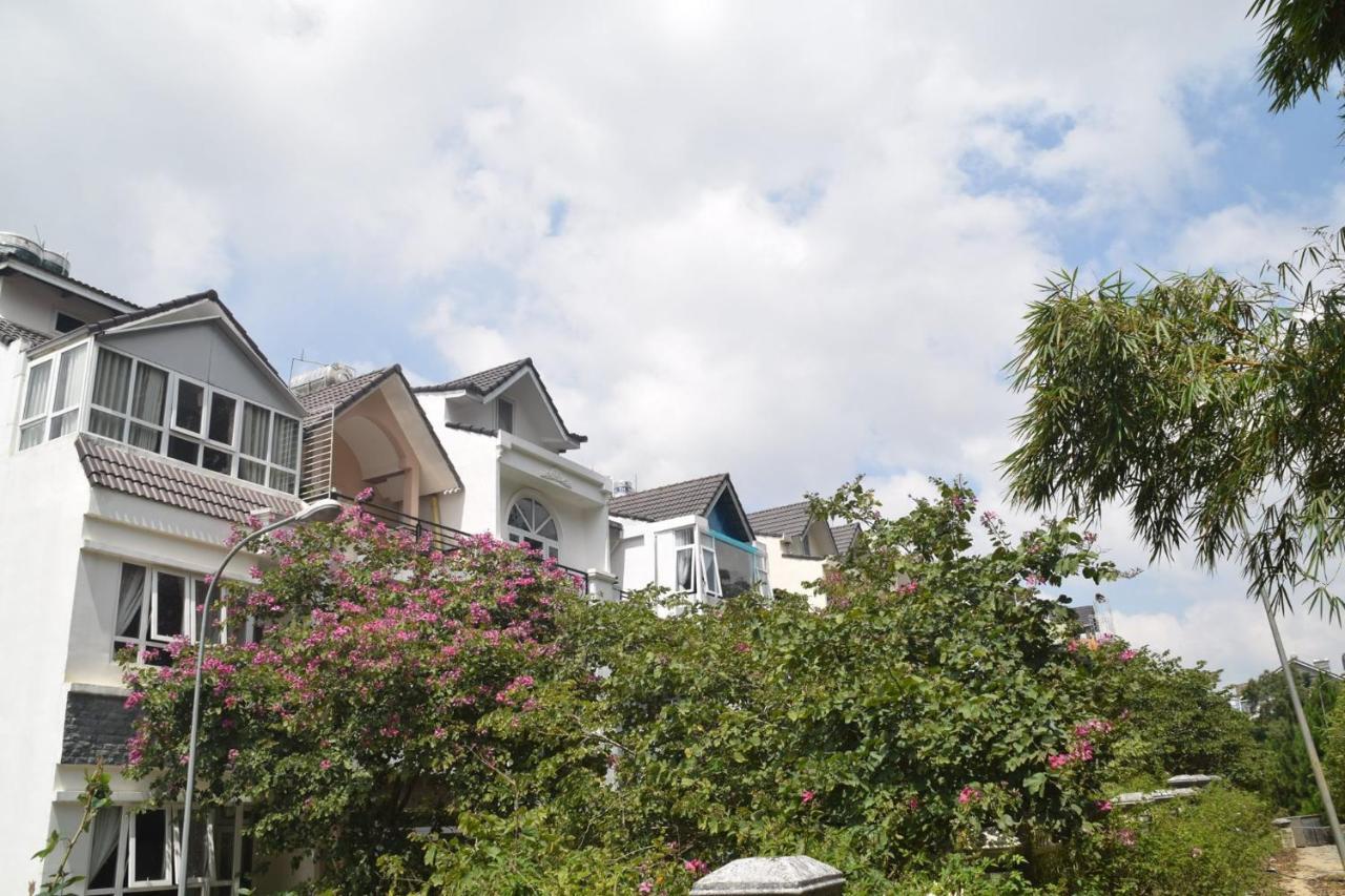 Hotel Pham Duy Đà Lạt Exterior foto